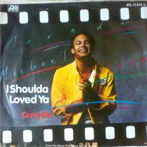 Narada Michael Walden - I Shoulda Loved Ya