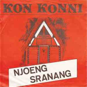 Njoeng Sranan / Orchestra Tropical - Kon Konni / Soesamang