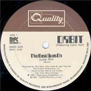 Orbit  Featuring Carol Hall - The Beat Goes On