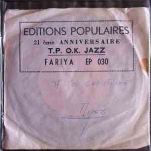 Orch: T.P. OK-Jazz - Fariya