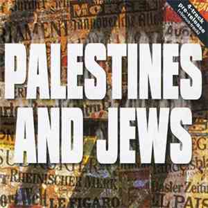 Oriental Guitars - Palestines And Jews