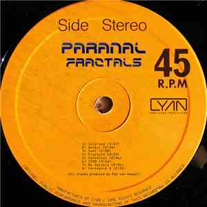 Paranal - Fractals