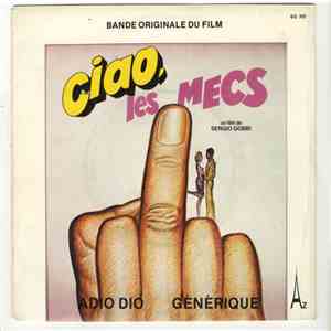 Paul-Jean Borowsky - Ciao, Les Mecs