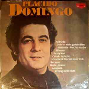 Placido Domingo - Tuyo Es Mi Corazon