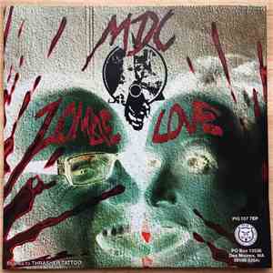 Potbelly, MDC  - Zombie Love