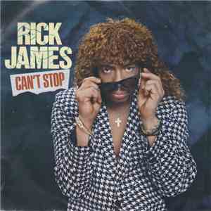 Rick James - Can't Stop