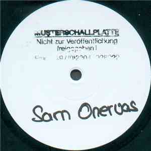 Sam Onervas - Untitled