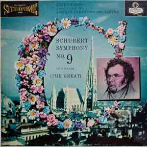 Schubert, Josef Krips, London Symphony Orchestra - Symphony No. 9 In C Majo ...