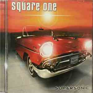 Square One - Supersonic (Australian release - different bonus tracks)