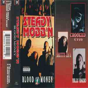 Steady Mobb'n - Blood Money