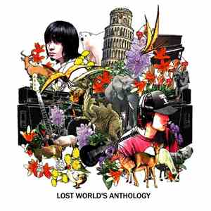 Straightener - Lost World's Anthology