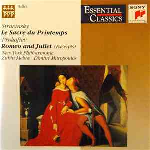 Stravinsky / Prokofiev - Stravinsky: The Rite Of Spring / Prokofiev: Romeo  ...