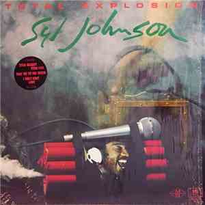 Syl Johnson - Total Explosion