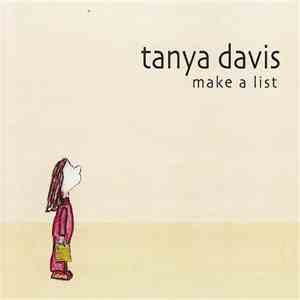 Tanya Davis - Make A List