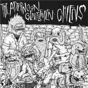 The Afternoon Gentlemen · Chiens - The Afternoon Gentlemen · Chiens