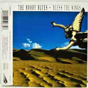The Moody Blues - Bless The Wings