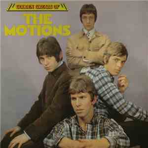 The Motions - Golden Greats Of The Motions