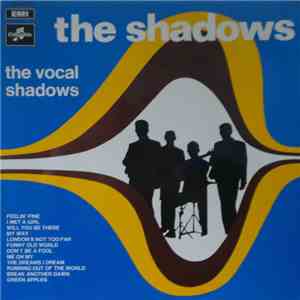 The Shadows - The Vocal Shadows