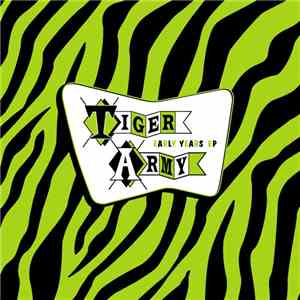 Tiger Army - Early Years EP