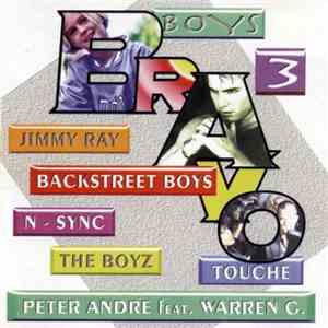 Various - Bravo Boys Vol.3