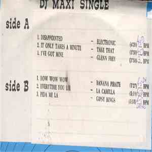 Various - DJ Maxi Single 145