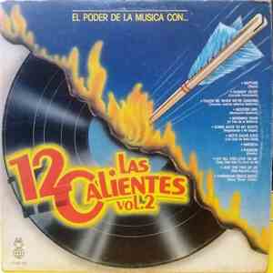 Various - El Poder De La Musica... Con Las 12 Calientes - Vol. 2