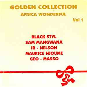 Various - Golden Collection: Africa Wonderful Vol 1