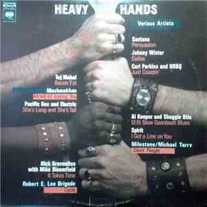 Various - Heavy Hands