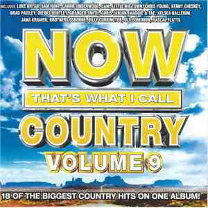 Various - NOW That's What I Call Country 9