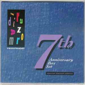Various - Razormaid! 7th Anniversary Box Set