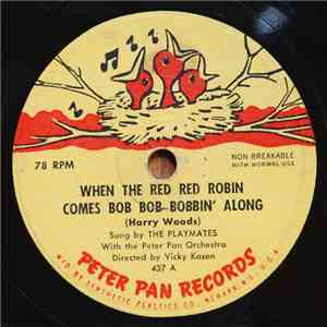 Various - Rock-A-Bye Your Baby With A Dixie Melody / When The Red Red Robin Comes Bob Bob-Bobbin' Along