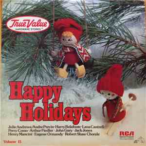 Various - True Value Hardware Stores - Happy Holidays - Volume 15