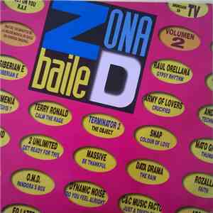 Various - Zona De Baile Vol. 2