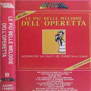 Arturo Testa, Vincenzo Puma, Giordana Mascagni - Le Più Belle Melodie Dell' ...