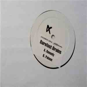 Barefoot Brains - Remedy / Poison