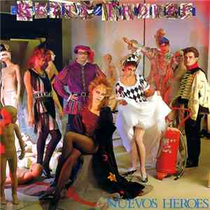 Betty Troupe - Nuevos Héroes