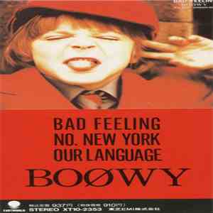 Boøwy - Bad Feeling