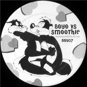 Boyo  vs. Jean Jacques Smoothie / Stardust - 2 People / Music Sounds Better ...