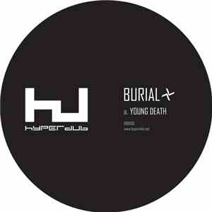 Burial - Young Death / Nightmarket