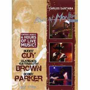Carlos Santana - Carlos Santana Presents Blues At Montreux 2004
