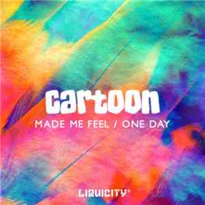 Cartoonbaboon - Made Me Feel (ft. Kristel Aaslaid)
