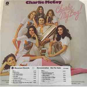 Charlie McCoy - Charlie My Boy!