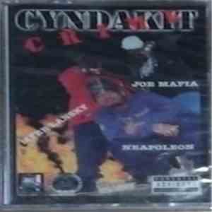 Crhyme Syndicate - Crime Cyndakit / Where Wuz Heaven