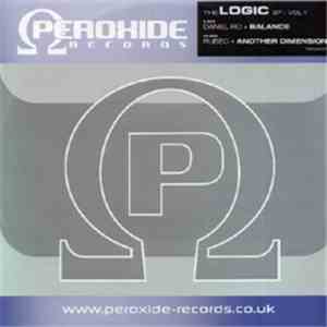 Daniel Ro / Rubec - The Logic EP - Volume 1