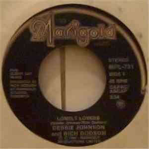 Debbie Johnson & Rich Dodson - Lonely Lovers