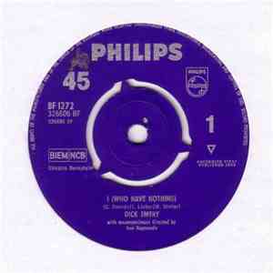 Dick Emery - I (Who Have Nothing)