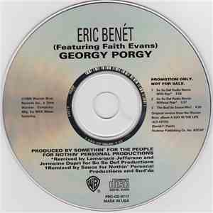 Eric Benét Featuring Faith Evans - Georgy Porgy