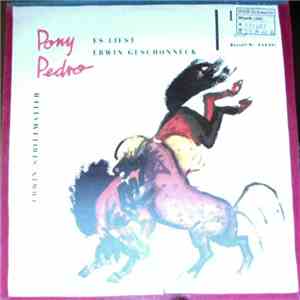 Erwin Strittmatter - Pony Pedro