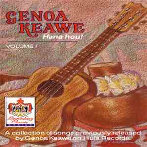 Genoa Keawe - Hana Hou! Volume 1