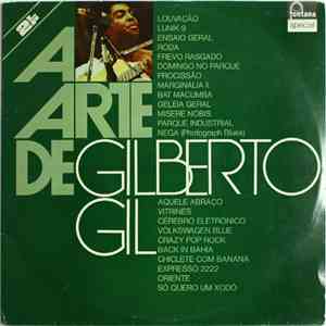Gilberto Gil - A Arte De Gilberto Gil